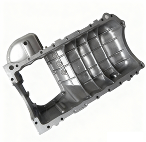 Manchon en aluminium moulé sous pression de qualité supérieure, moulage segmenté pour systèmes de rotation mécanique - Product Image 2
