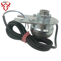 Moteur de porte magnétique à tambour 80V importé EBI 169643 450007 compatible avec l'opérateur de porte d'ascenseur QKS9