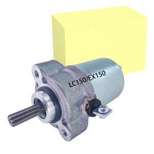 Usine de haute qualité MX2 Y15 Y15Z V1 V2 Y15ZR Y15ZR Y16 Y16ZR <span class=keywords><strong>2021</strong></span> LC150 EX150 NOUVEAU démarreur assy <span class=keywords><strong>MOTO</strong></span> démarreur - Product Image 4