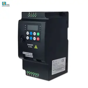 380v 0.75kw Variable Frequency Drive for Efficient Motor Operation