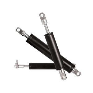 <span class=keywords><strong>Amortisseur</strong></span> à gaz cylindrique en acier inoxydable sur mesure <span class=keywords><strong>pour</strong></span> meubles - Product Image 4