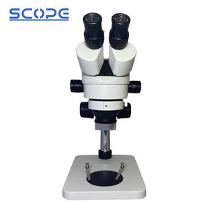 <span class=keywords><strong>Microscope</strong></span> binoculaire Zoom stéréo, Instrument de laboratoire sans lumière, à bas prix, mm - Product Image 6