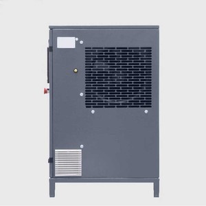เครื่องอัดอากาศแบบสกรูอุตสาหกรรม Copco GA15 GA37 15KW 37KW ราคาดีที่สุด กำลังไฟ 110KW ระบายความร้อนด้วยอากาศ สำหรับแรงดัน 7-13 บาร์ - Product Image 2