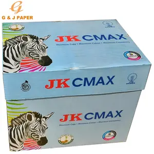 Top Quality Import A4 Paper Copy Paper 204 White 72 GSM Low Price Printer Paper