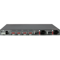 Commutateur d'entreprise S6730-S24X6Q-V2 (24 ports 10GE SFP+, 6 ports 40GE QSFP28, licence optionnelle pour mise à niveau vers 6 ports 100GE QSFP28) 02356VAN