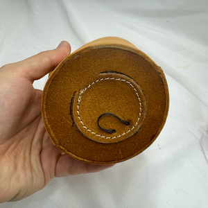 Hucha <span class=keywords><strong>de</strong></span> Cuero Genuino Importado, Diseño Pikachu Hecho a Mano, Caja <span class=keywords><strong>de</strong></span> Dinero <span class=keywords><strong>de</strong></span> Piel <span class=keywords><strong>de</strong></span> Vaca Premium para Regalos y Decoración del Hogar - Product Image 5