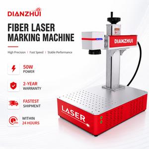 Máquina de marcado láser portátil de Metal 20W Fabricantes Mini máquina de marcado láser de fibra de escritorio <span class=keywords><strong>Precio</strong></span> - Product Image 4