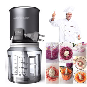 Produit breveté <span class=keywords><strong>Mini</strong></span> <span class=keywords><strong>Hachoir</strong></span> robot de cuisine pour bébé <span class=keywords><strong>Hachoir</strong></span> à légumes écologique pour la maison <span class=keywords><strong>Hachoir</strong></span> à bas prix de haute qualité pour l'Asie - Product Image 6