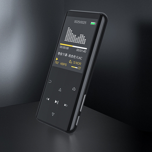 OEM de fábrica Ruizu D25 MP3 conveniente llevar Blue Tooth Hindi canciones <span class=keywords><strong>descargar</strong></span> pantalla táctil Mp4 32GB MP3 reproductor de música - Product Image 6