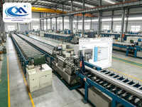 Sistema de Pruebas Ultrasónicas Rotatorio de Alta Velocidad XINGYAO |   Inspección No Destructiva Automatizada de Tubos y Barras |   5000 RPM
