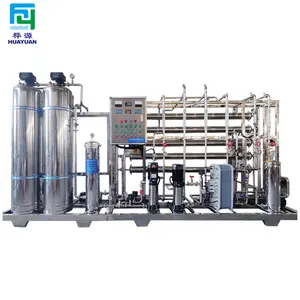 Ultra Pure Water Equipment EDI Module With Uv Water Treatment Machine RO Water System Electrodeionization Edi Factory Price