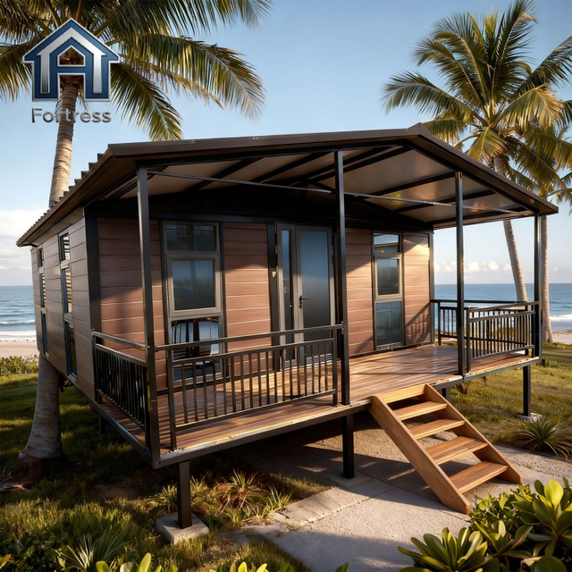 Custom Prefabricated Living Expandable Container House Two Bedroom Prefab Price Foldable Home Casa Modular 30ft Container House