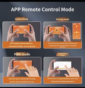 Juegos de Construcción Mecha <span class=keywords><strong>Lego</strong></span> para Niños, Modo de Programación por APP |   Empaque Personalizado, Compra al por Mayor, Venta Caliente Transfronteriza - Product Image 4
