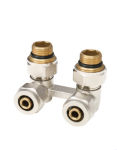 15mm G1/2 Radiator TRV H for Towel Radiator Hydronic Heating System Brass Material 3-Year Warranty - Product Image 2