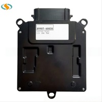 Module de commande d'ordinateur de conduite pour phares LED blancs froids 12V 89907-10020 89908-10020