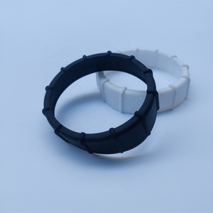 Pompe hydraulique de bouteille d'eau ronde personnalisée résistante à la chaleur, anneau d'étanchéité en caoutchouc de Silicone en Nitrile FKM EPDM - Product Image 5