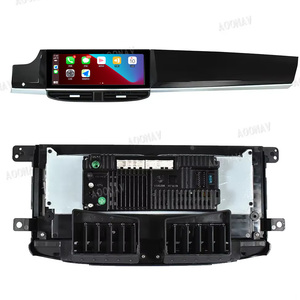 Radio de coche de 12,3 "para Porsche Panamera 2011-2017, reproductor Multimedia estéreo con pantalla táctil Android, navegación GPS, carplay inalámbrico LHD - Product Image 1