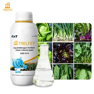 Bán hàng nóng phân bón urê lỏng giải phóng chậm tác dụng lâu dài 420-0-0 bổ sung nguyên tố Nitơ - Product Image 1