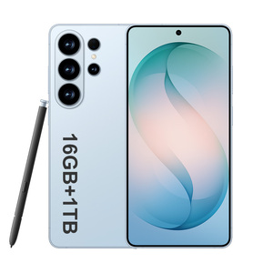 Nouveau Smartphone S26 Ultra 2026, Grande Mémoire 16 Go + <span class=keywords><strong>1</strong></span> To, Réplique <span class=keywords><strong>1</strong></span>:<span class=keywords><strong>1</strong></span>, Meilleures Ventes - Product Image 3