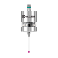 Sonde tactile 3D sans fil compatible FANUC DOP40-Pro, sonde de détection infrarouge pour l'inspection des composants de précision et des usines 3C