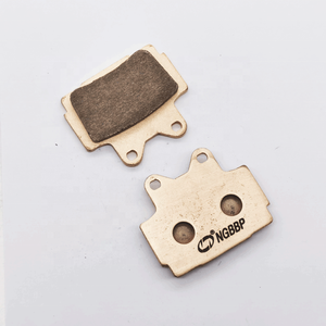 Pastilla de Freno de Disco Sinterizada FA104 HH para <span class=keywords><strong>YAMAHA</strong></span> <span class=keywords><strong>FZR</strong></span> <span class=keywords><strong>250</strong></span> TZR <span class=keywords><strong>250</strong></span> - Product Image 3