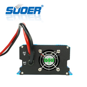 Convertisseur de courant hors réseau <span class=keywords><strong>Suoer</strong></span> 12V 220V <span class=keywords><strong>1500W</strong></span> à onde sinusoïdale modifiée, affichage LED, monophasé, fréquence de sortie 50Hz/60Hz, 30A, OEM accepté - Product Image 6
