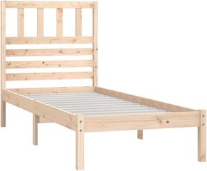 Struttura del <span class=keywords><strong>letto</strong></span> singolo in rovere contemporanea 90x190cm sotto il <span class=keywords><strong>letto</strong></span> di stoccaggio <span class=keywords><strong>testiera</strong></span> del <span class=keywords><strong>letto</strong></span> in legno massiccio per la casa stile morbido - Product Image 3