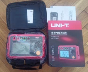 Testeur de résistance d'isolement original UNI-T UT501C UT120C, vente chaude - Product Image 6