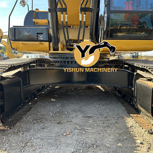 حفارات مستعملة أصلية من الصين، حفارة كاتربيلر CAT 330D مستعملة للبيع، حفارة زاحفة مستعملة متوفرة في المخزون - Product Image 4