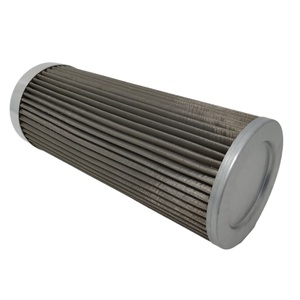 Élément filtrant d'aspiration d'huile hydraulique WU‑25*100, filtre d'aspiration en maille métallique de la série WU pour système hydraulique industriel - Product Image 3