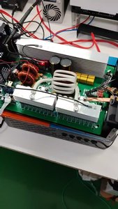 Biến tần ô tô sóng sin thuần PCBA tùy chỉnh lên đến 6000W 12V/24V/48V 300W đến 3000W Nhà cung cấp OEM có mẫu sẵn - Product Image 2