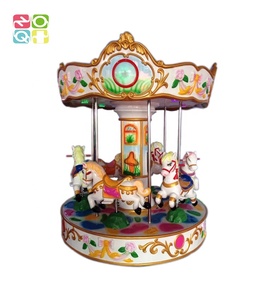 <span class=keywords><strong>Giostra</strong></span> per 3 o 6 Giocatori, Attrezzatura da Parco Giochi, <span class=keywords><strong>Carosello</strong></span> per Bambini - Product Image 1