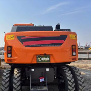Maquinaria de Demolición para Construcción Pesada Doosan150 Modelo 6 Toneladas Usada, Confiable, Eficiente y a Precio Competitivo - Product Image 3