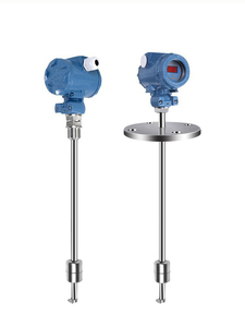 Thép không gỉ từ sậy cảm biến <span class=keywords><strong>Float</strong></span> chuyển vít gắn cảm biến mức chất lỏng với mặt bích - Product Image 6