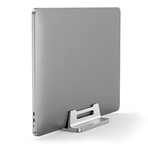 बिल्कुल नया एल्यूमिनियम फोल्डेबल डेस्क नोटबुक स्टडी टेबल लैपटॉप स्टैंड