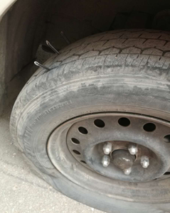 عصا إيقاف السيارة مسمار عاكس الإطارات - Product Image 5