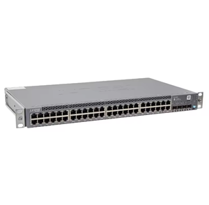 สวิตช์จูนิเปอร์รุ่นดั้งเดิม EX2300-24MP 24 พอร์ต 10/100/1000BASE-T SFP/SFP+ อัปลิงค์ สวิตช์เครือข่ายจูนิเปอร์ - Product Image 1