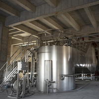 Mini ensemble complet de machine de production de lait en poudre de vache de vente entière pour des machines d'usine de production de lait avec la pompe comme composant de noyau