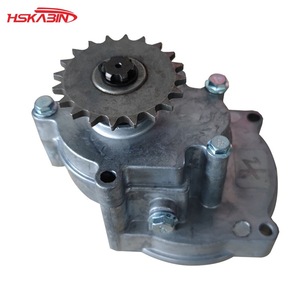 Nouvelle boîte de vitesses réductrice pour moto tout-terrain compacte KB, modèle POB-59-1 en métal - Product Image 1