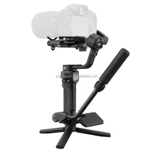 ZHIYUN <span class=keywords><strong>Weebill</strong></span> <span class=keywords><strong>3</strong></span> stabilisateur de caméra à cardan <span class=keywords><strong>3</strong></span> axes, lumière et micro intégrés pour Can-on/So-ny/pana-sonic/ni-kon VS DJI - Product Image 5