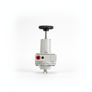 KZ03-2B ตัวควบคุมการจ่ายแก๊สอะลูมิเนียม 0.951 ลิตร/นาที พร้อมตัวกรองสำหรับการใช้ลม - Product Image 2
