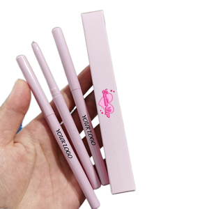 MLM Long Lasting Vegan Lip Liner&Liquid Lip Gloss Set Waterproof Matte High Pigment Smudge Proof Daily Party Use vegan lip liner - Product Image 2