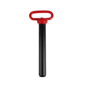 Customized Tractor hitch pin lock Red Head Hitch Pin drawbar pins