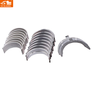Piezas de Excavadora, Cojinete de Cigüeñal y Cojinete de Biela Compatibles con el Motor 3TNV84 3TNV88 <span class=keywords><strong>3036E</strong></span> 3038E 3120 3203 3225 4105 8800 - Product Image 1