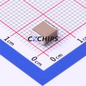 Condensateur SMD (MLCC) C2220X106K101T 2220 (Capacité : 10 µF) (Précision : 10 % Tension nominale : 100 V) - Product Image 1