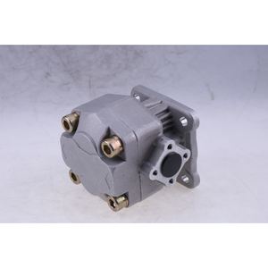 Pompe à engrenages hydraulique 20010-76007 194150-41110 20010-77007 90298-09010 GP1-C-5A AM875239 CB-F9L/<span class=keywords><strong>205</strong></span>-2A pièces de moteur <span class=keywords><strong>Diesel</strong></span> GP1-25A - Product Image 2