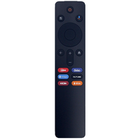 NOUVELLE télécommande TV XMRM-N5 avec fonction vocale BT XMRM-N5 (version russe) Remplacement adapté pour Xiaomi TV Box 4S 4K TV