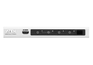 <span class=keywords><strong>ATEN</strong></span> VS1204T ตัวแยกสัญญาณ VGA/เสียง <span class=keywords><strong>4</strong></span> พอร์ต Cat 5 - Product Image 2
