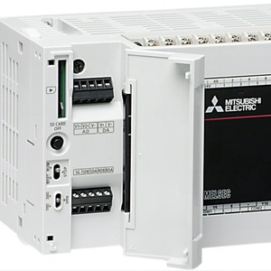 มิตซูบิชิ FX5U-32MRDS PLC คอนโทรลเลอร์อัตโนมัติทางอุตสาหกรรม 32 จุด I/O - Product Image 2