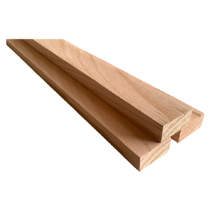 Douglas-abeto madera maciza tablero de madera de pino Material de construcción Pino cedro madera Madera - Product Image 2